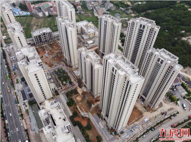 实景准现房 | 今年买今年享 机会难得——九房网 实景准现房 | 今年买今年享 机会难得——九房网