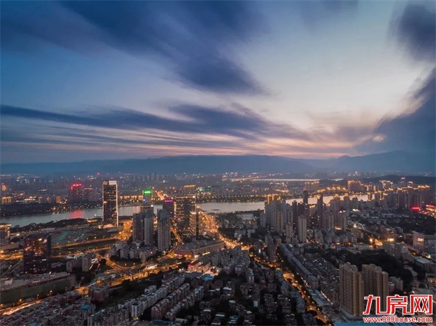 远见福州未来,正荣与城市共成长——九房网 远见福州未来,正荣与城市共成长——九房网