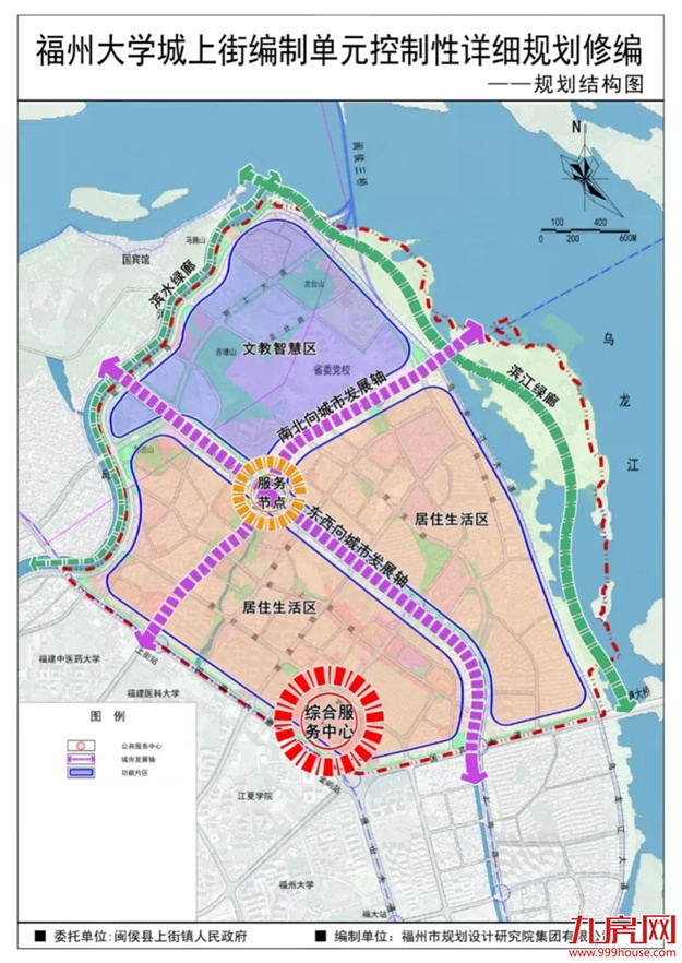 福州第七区!一个专为闽侯量身定制的规划?——九房网 福州第七区!一个专为闽侯量身定制的规划?——九房网