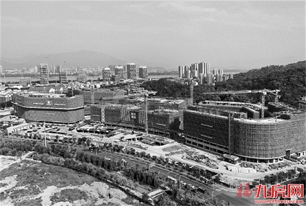 又有一批大医院将落户仓山——九房网 又有一批大医院将落户仓山——九房网