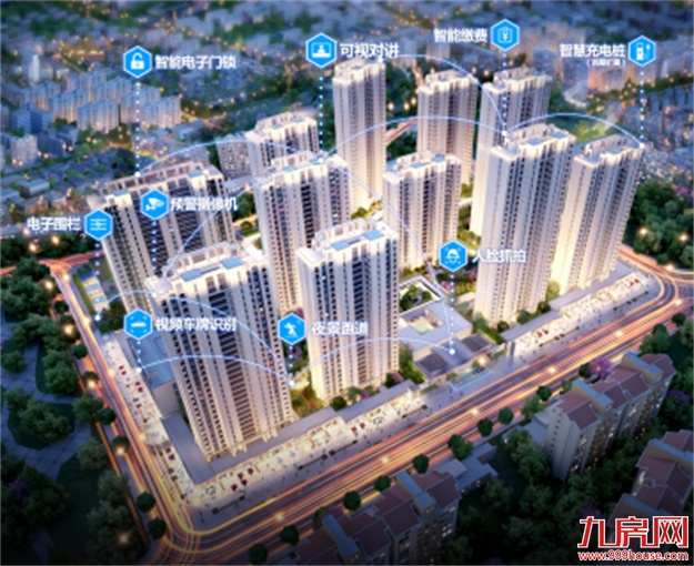 实景准现房 | 今年买今年享 机会难得——九房网 实景准现房 | 今年买今年享 机会难得——九房网