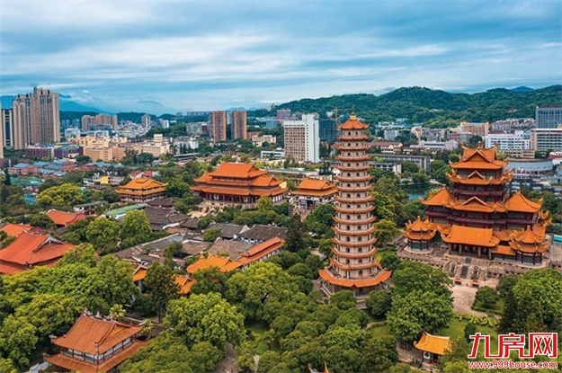 福州第七区!一个专为闽侯量身定制的规划?——九房网 福州第七区!一个专为闽侯量身定制的规划?——九房网