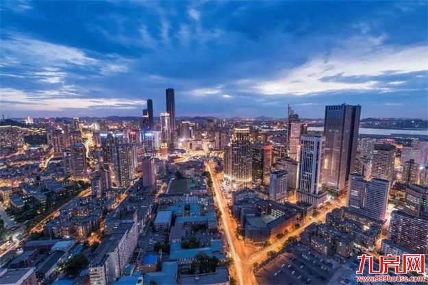 远见福州未来,正荣与城市共成长——九房网 远见福州未来,正荣与城市共成长——九房网