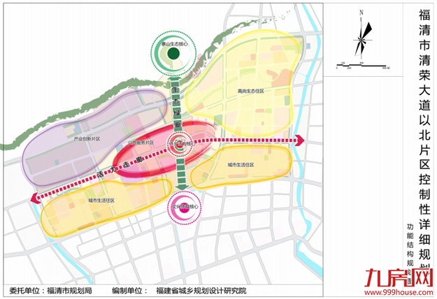 福州第七区!一个专为闽侯量身定制的规划?——九房网 福州第七区!一个专为闽侯量身定制的规划?——九房网