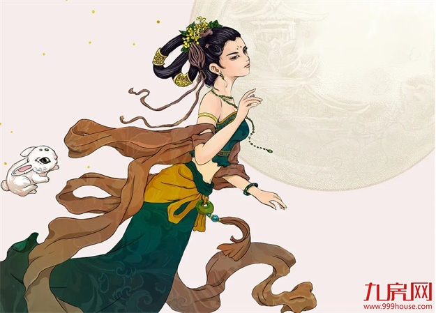 【最新假期通知】跟着玉兔过中秋,一家人的欢乐都在这了~——九房网 【最新假期通知】跟着玉兔过中秋,一家人的欢乐都在这了~——九房网