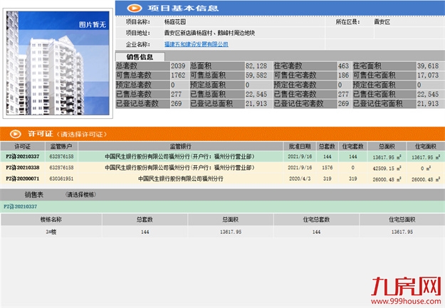 最低2.29万/㎡！最高3.03万/㎡！绿城海棠映月72套住宅预售获批！——九房网