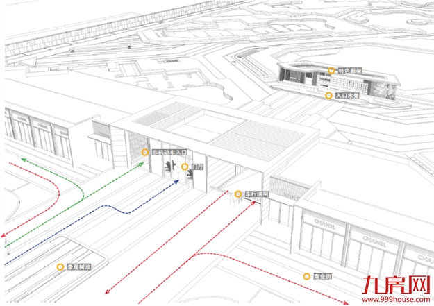 见马尾之新潮| ONE者风范,再次焕新——九房网 见马尾之新潮| ONE者风范,再次焕新——九房网