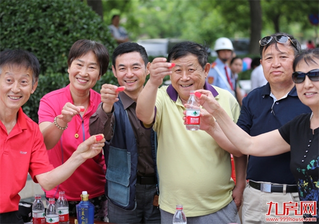 又是一年博饼时，桂语映月中秋博饼嘉年华完美收官——九房网