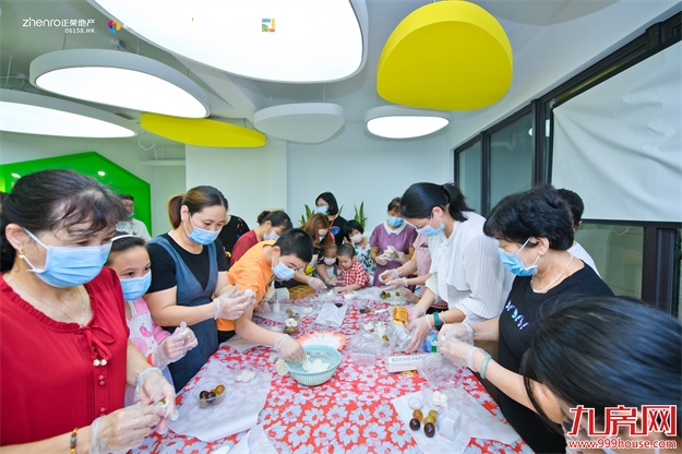 福州正荣 | 月满正团圆,荣情耀中秋——九房网 福州正荣 | 月满正团圆,荣情耀中秋——九房网