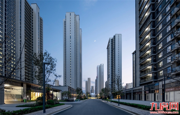 深耕福清,更懂伟大,融创给出的城市答案!——九房网 深耕福清,更懂伟大,融创给出的城市答案!——九房网