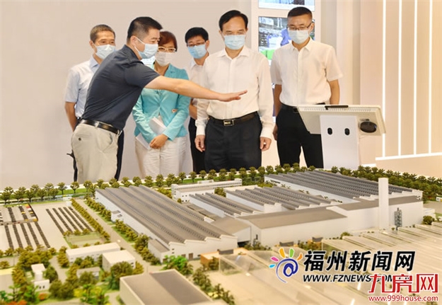 加快建设东南汽车城 ——九房网 加快建设东南汽车城 ——九房网