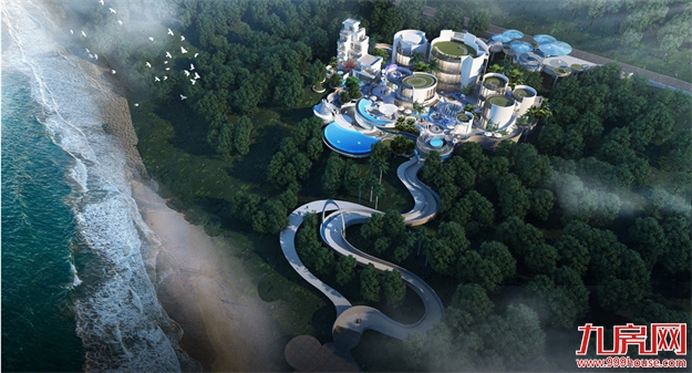 浪涌平潭,下一座世界级海岛落地这里——九房网 浪涌平潭,下一座世界级海岛落地这里——九房网