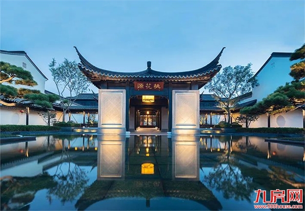 深耕福清,更懂伟大,融创给出的城市答案!——九房网 深耕福清,更懂伟大,融创给出的城市答案!——九房网