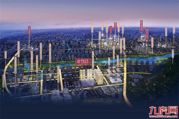 深耕福清,更懂伟大,融创给出的城市答案!——九房网 深耕福清,更懂伟大,融创给出的城市答案!——九房网