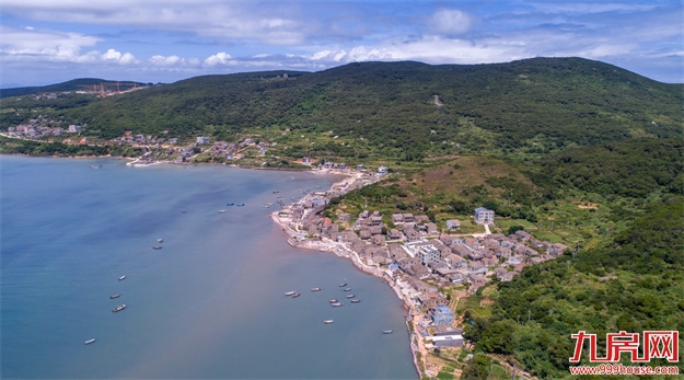 浪涌平潭,下一座世界级海岛落地这里——九房网 浪涌平潭,下一座世界级海岛落地这里——九房网
