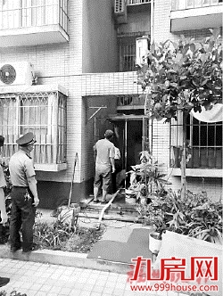 台江城管重拳出击　打好治违攻坚战——九房网