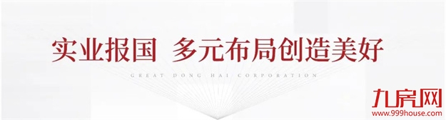 喜报！大东海集团接连荣登多个重磅榜单，获权威认可！——九房网
