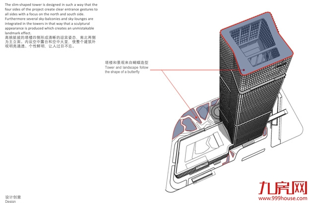 致敬闽江CBD！新玺中心开工仪式隆重举行！——九房网