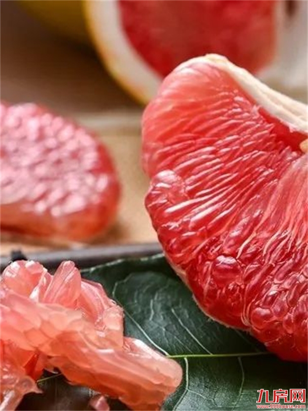 是时候公开这个秘密了：“世界柚乡”的“皇帝柚”来溪谷了！——九房网