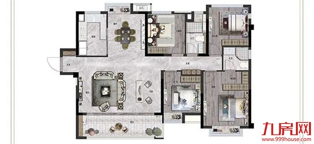 准备抢!福州这个流量神盘马上加推！抢手地段+超高性价比…——九房网