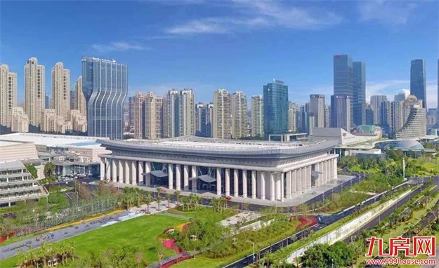 最挑剔的改善族，终于等来满分红盘！东二环+纯商品房+四大公园…——九房网