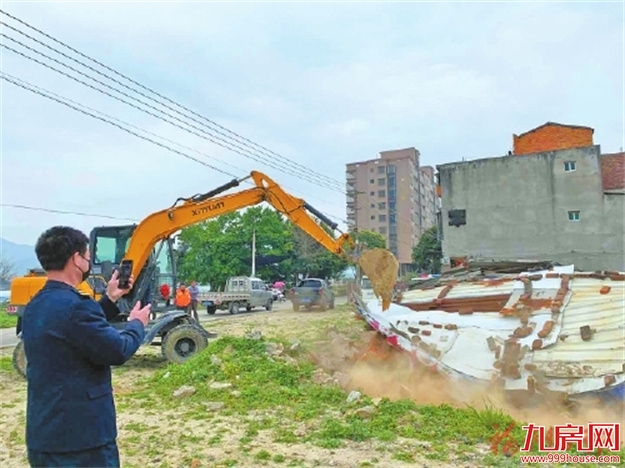 重拳再出击　“两违”零容忍——九房网