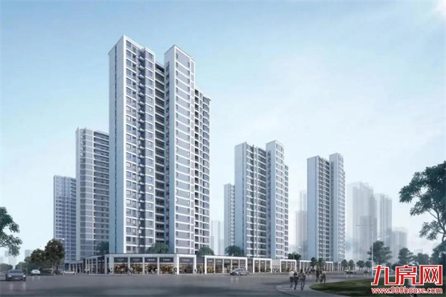 2021年，福州五四北将迎风华时代——九房网