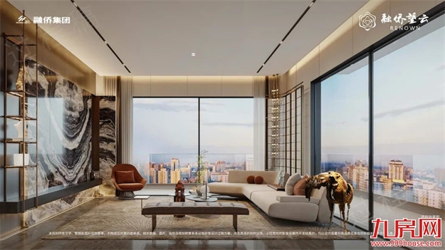 融侨望云 | 时代人居全景盛启，与融城倾心共鉴——九房网