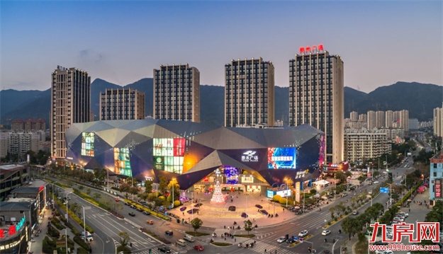 2021年，福州五四北将迎风华时代——九房网