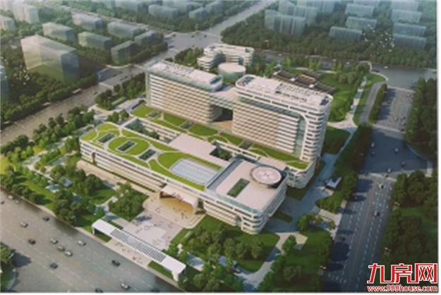 2021年，福州五四北将迎风华时代——九房网