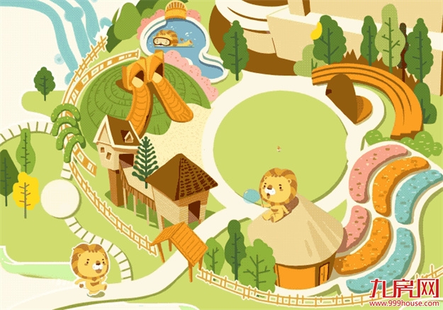 3周年庆 | 融侨亲子园树立早托幼教行业标杆（含独家福利）——九房网