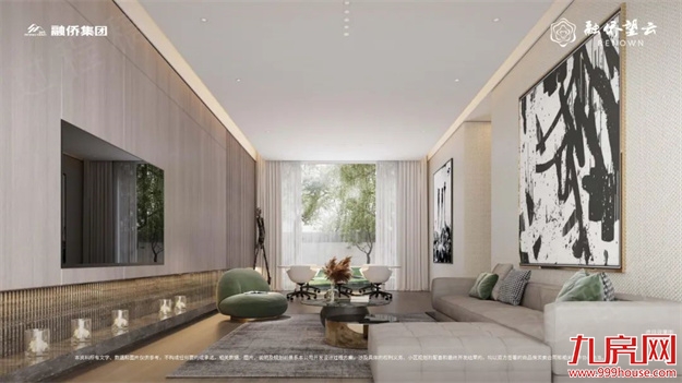 融侨望云 | 时代人居全景盛启，与融城倾心共鉴——九房网