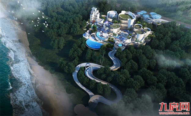 对话世茂：80亿筑平潭世茂海峡岛，底气何在？——九房网