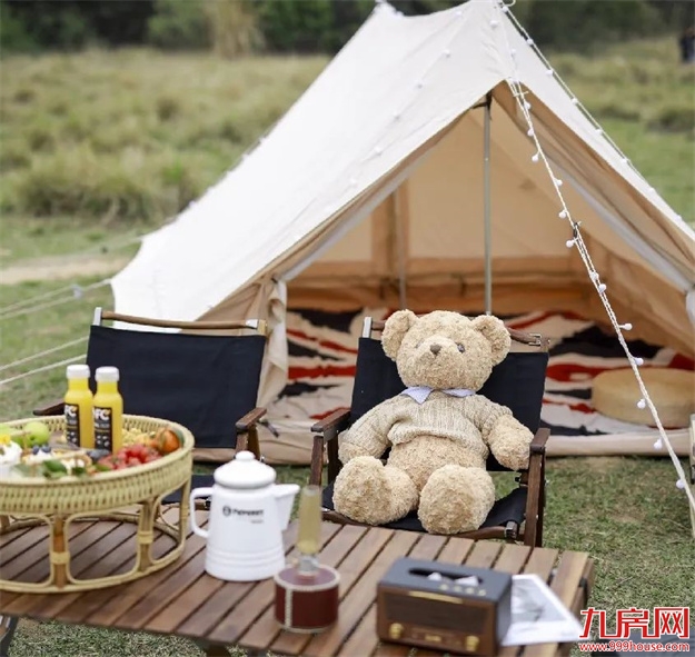 国庆剧透丨还没安排好你的假日？湖畔追风去——九房网