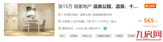 降个税！房贷利率下调！楼市回暖冲上热搜！福州有房立涨130万！——九房网