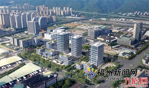 晋安区16个重大项目集中开工 总投资达149亿元——九房网