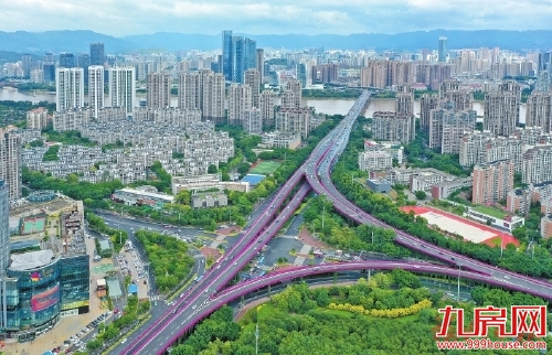 福州城区缓堵保畅“组合拳” “十四五”完成104个项目计划——九房网 福州城区缓堵保畅“组合拳” “十四五”完成104个项目计划——九房网