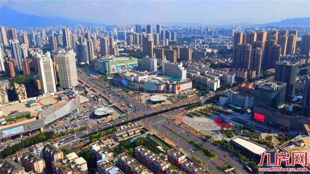 关注！福州正式启动！台江这些路段将有大变化！——九房网