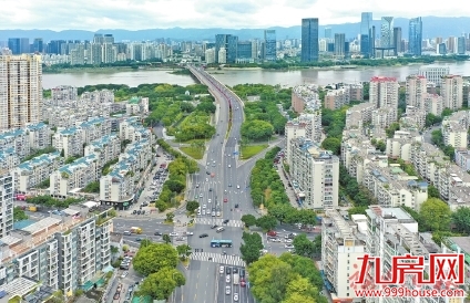 福州城区缓堵保畅“组合拳” “十四五”完成104个项目计划——九房网 福州城区缓堵保畅“组合拳” “十四五”完成104个项目计划——九房网