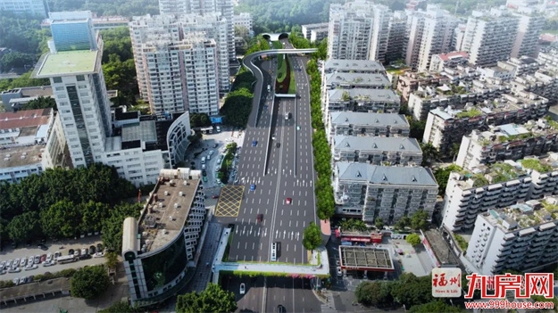 关注！福州正式启动！台江这些路段将有大变化！——九房网
