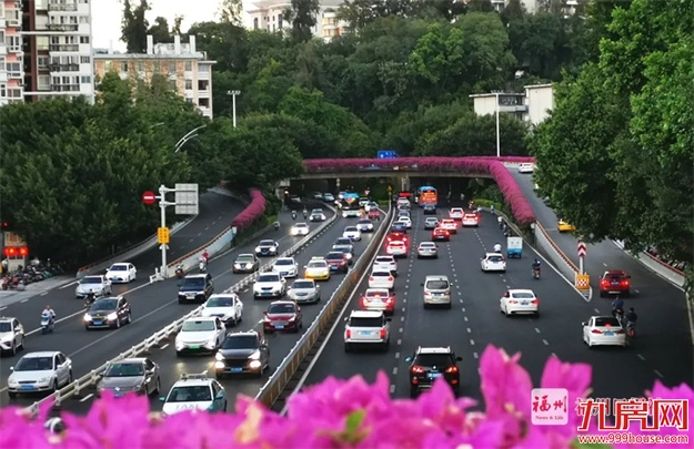 关注！福州正式启动！台江这些路段将有大变化！——九房网