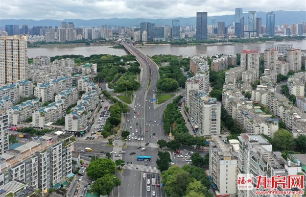 关注！福州正式启动！台江这些路段将有大变化！——九房网