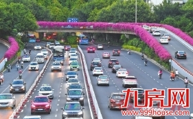 福州城区缓堵保畅“组合拳” “十四五”完成104个项目计划——九房网 福州城区缓堵保畅“组合拳” “十四五”完成104个项目计划——九房网
