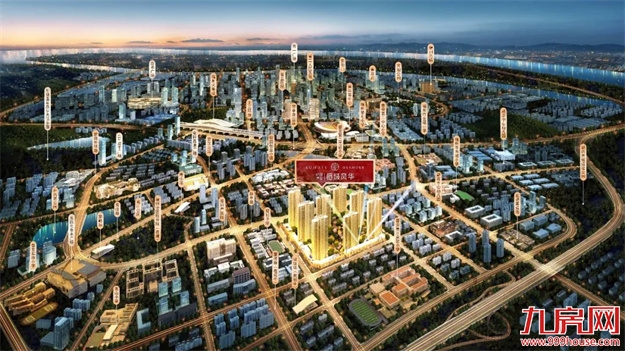 10全10美|新城卓越·榕域风华X-Life青年艺术生活馆大美绽放！——九房网