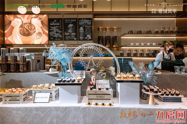 10全10美|新城卓越·榕域风华X-Life青年艺术生活馆大美绽放！——九房网