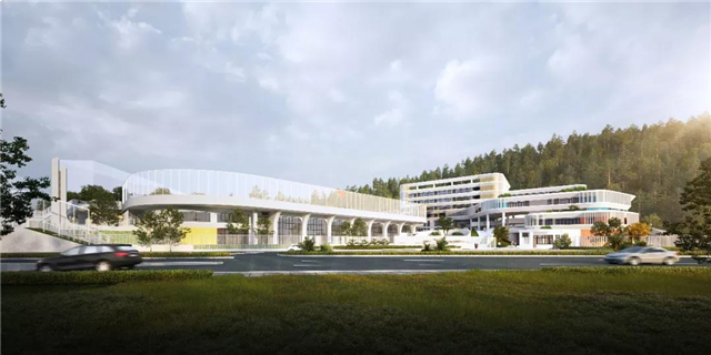 效果图曝光!火车站附近站南小学和翔安振南第二幼儿园——九房网 效果图曝光!火车站附近站南小学和翔安振南第二幼儿园——九房网