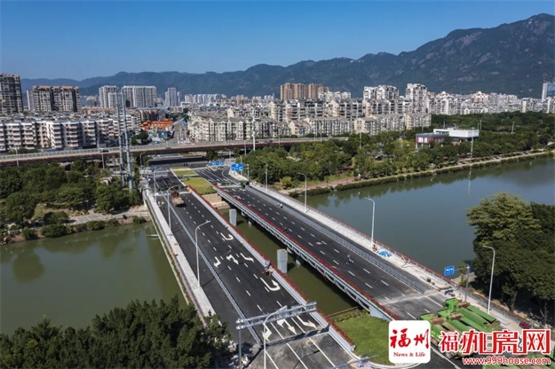 重磅!福州新增一条跨江通道!预计明年启动!——九房网 重磅!福州新增一条跨江通道!预计明年启动!——九房网