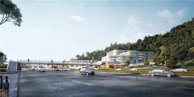 效果图曝光!火车站附近站南小学和翔安振南第二幼儿园——九房网 效果图曝光!火车站附近站南小学和翔安振南第二幼儿园——九房网