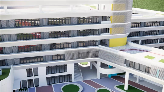 效果图曝光!火车站附近站南小学和翔安振南第二幼儿园——九房网 效果图曝光!火车站附近站南小学和翔安振南第二幼儿园——九房网