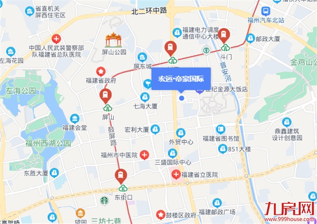 惊!102套！1天就被秒!福州这些二手房卖出了光速！——九房网